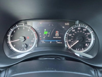 2023 Toyota Highlander XLE FWD (Natl)