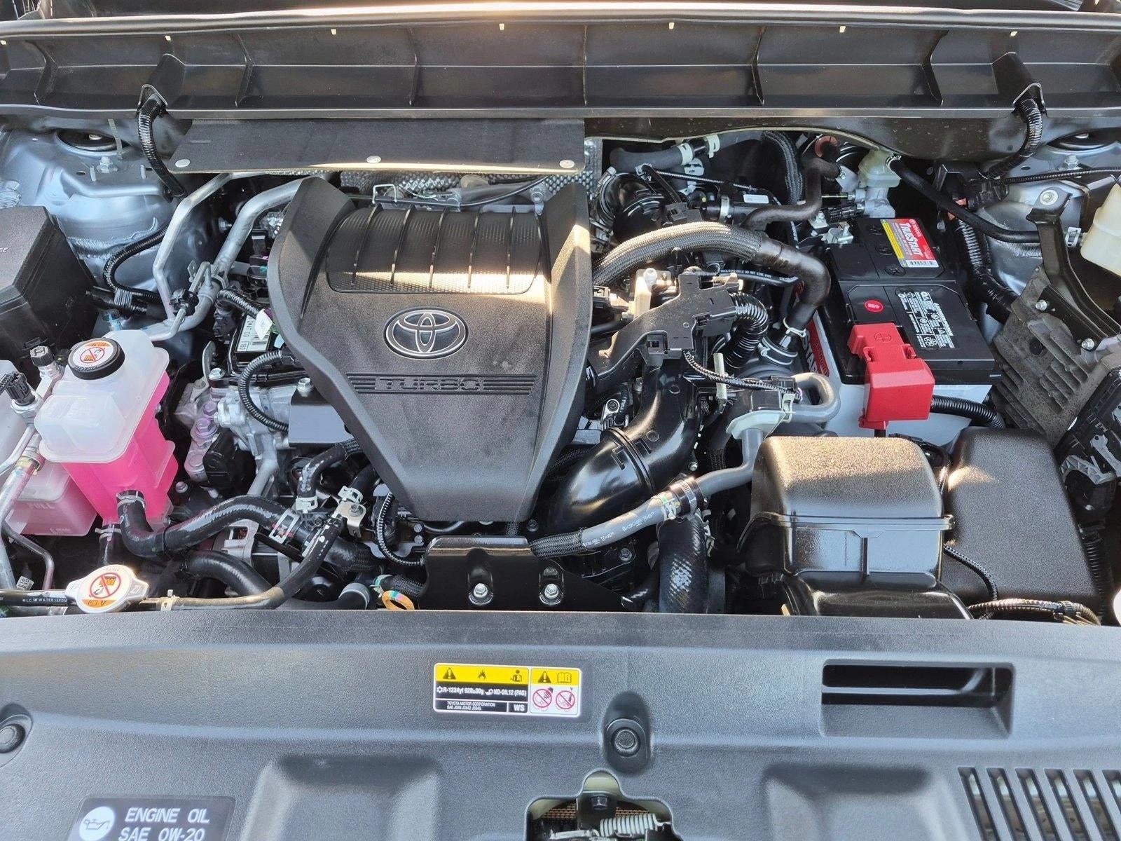 2023 Toyota Highlander XLE FWD (Natl)