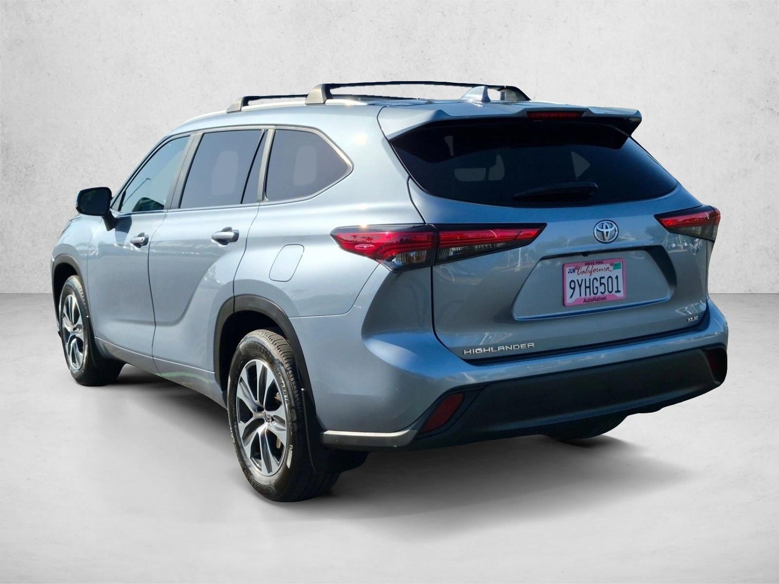 2023 Toyota Highlander XLE FWD (Natl)