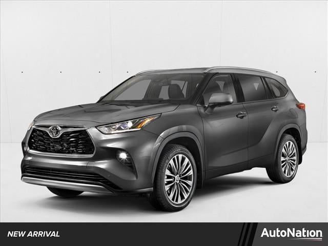 2023 Toyota Highlander XLE FWD (Natl)