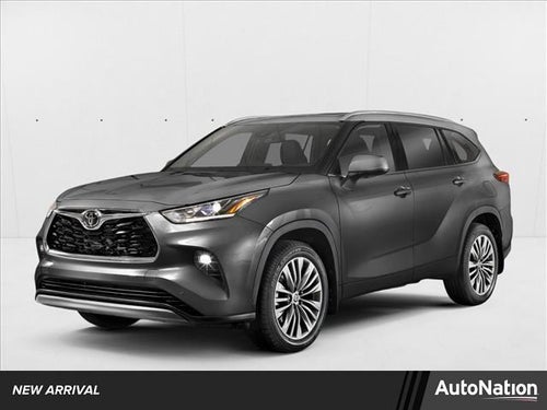 2023 Toyota Highlander XLE FWD (Natl)
