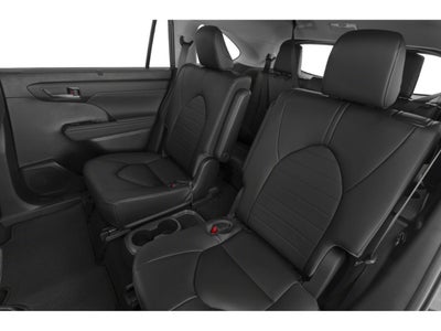 2023 Toyota Highlander XLE FWD (Natl)