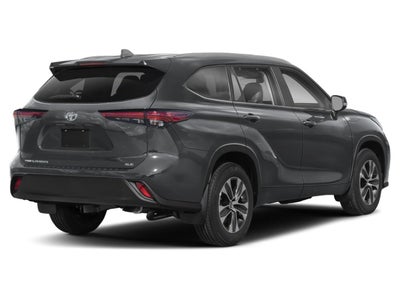 2023 Toyota Highlander XLE FWD (Natl)