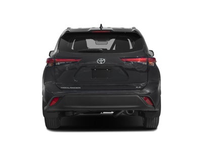 2023 Toyota Highlander XLE FWD (Natl)