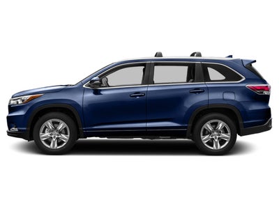 2015 Toyota Highlander FWD 4dr V6 XLE (Natl)