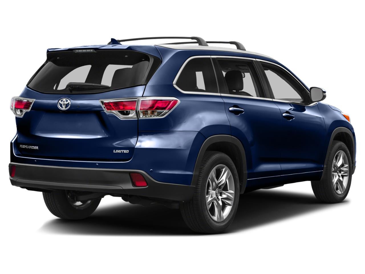 2015 Toyota Highlander FWD 4dr V6 XLE (Natl)