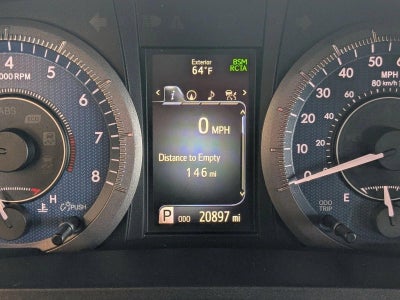 2019 Toyota Sienna XLE FWD 8-Passenger (Natl)
