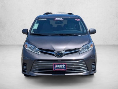 2019 Toyota Sienna XLE FWD 8-Passenger (Natl)