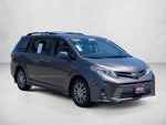 2019 Toyota Sienna XLE FWD 8-Passenger (Natl)