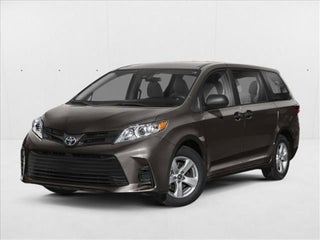 2019 Toyota Sienna XLE FWD 8-Passenger (Natl)