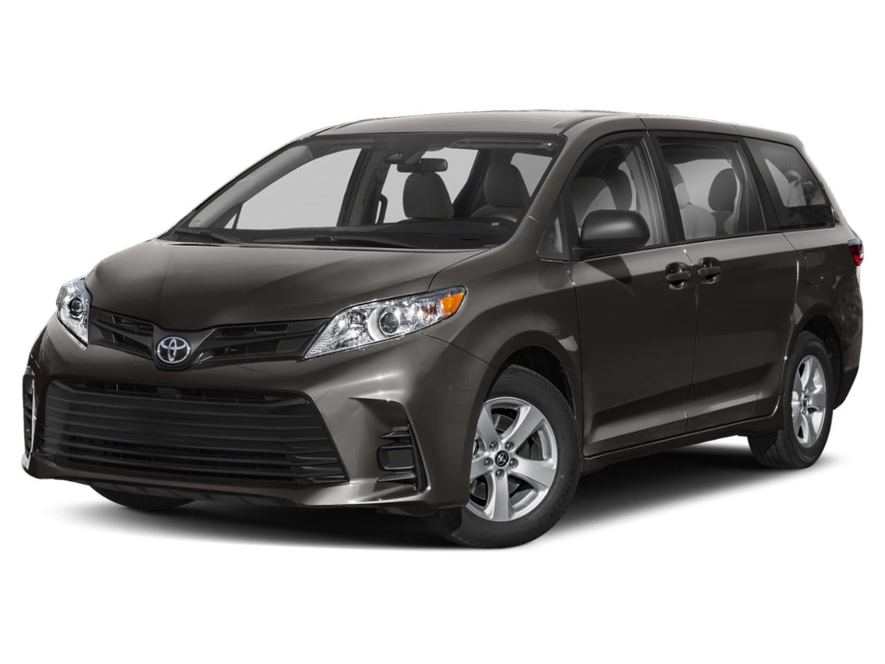 2019 Toyota Sienna XLE FWD 8-Passenger (Natl)