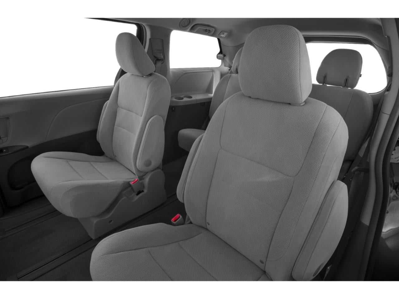 2019 Toyota Sienna XLE FWD 8-Passenger (Natl)