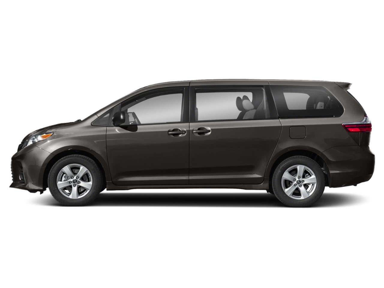 2019 Toyota Sienna XLE FWD 8-Passenger (Natl)