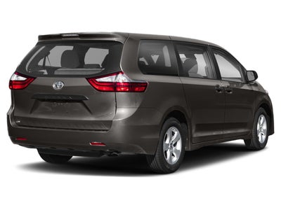 2019 Toyota Sienna XLE FWD 8-Passenger (Natl)