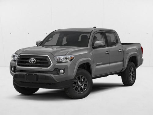 2021 Toyota Tacoma 2WD 2WD SR5 Double Cab 5' Bed V6 AT (Natl)