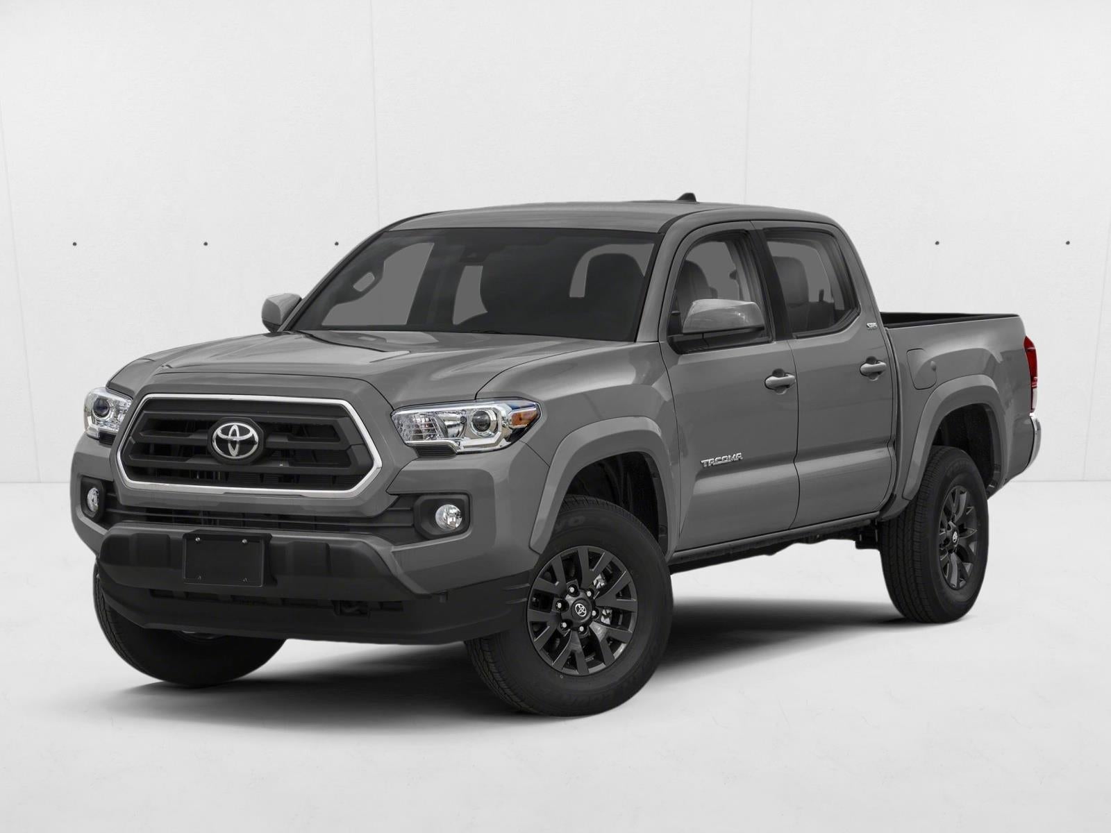 2021 Toyota Tacoma 2WD 2WD SR5 Double Cab 5' Bed V6 AT (Natl)