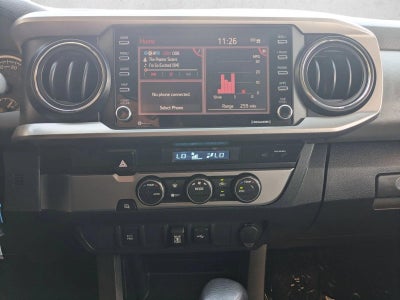 2021 Toyota Tacoma 2WD 2WD SR5 Double Cab 5' Bed V6 AT (Natl)