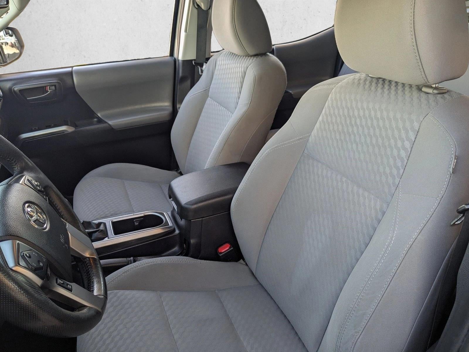 2021 Toyota Tacoma 2WD 2WD SR5 Double Cab 5' Bed V6 AT (Natl)