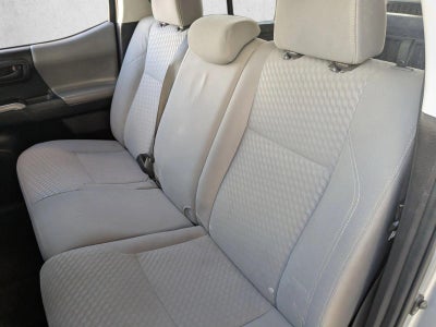 2021 Toyota Tacoma 2WD 2WD SR5 Double Cab 5' Bed V6 AT (Natl)