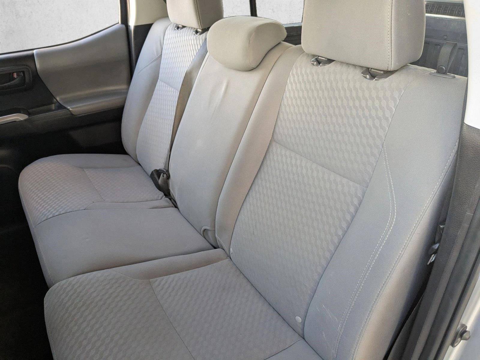 2021 Toyota Tacoma 2WD 2WD SR5 Double Cab 5' Bed V6 AT (Natl)