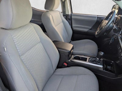 2021 Toyota Tacoma 2WD 2WD SR5 Double Cab 5' Bed V6 AT (Natl)