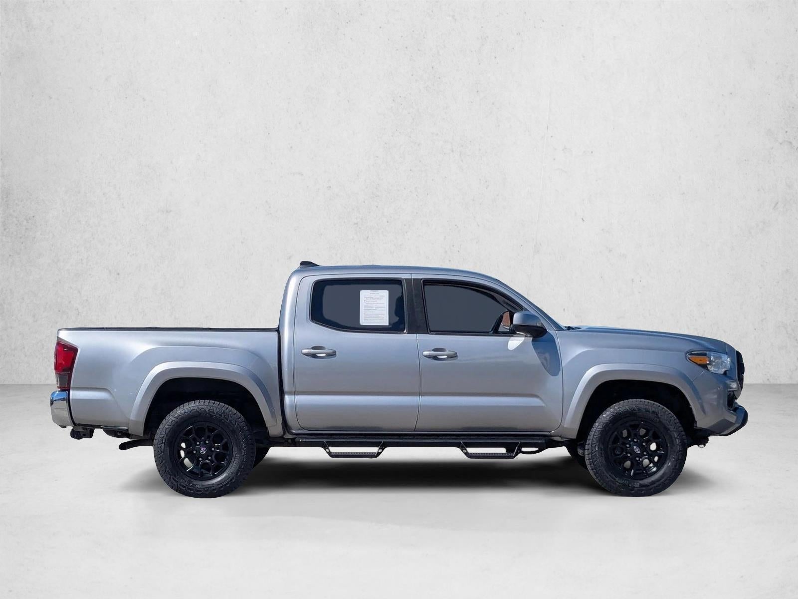 2021 Toyota Tacoma 2WD 2WD SR5 Double Cab 5' Bed V6 AT (Natl)