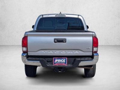 2021 Toyota Tacoma 2WD 2WD SR5 Double Cab 5' Bed V6 AT (Natl)