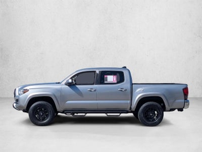 2021 Toyota Tacoma 2WD 2WD SR5 Double Cab 5' Bed V6 AT (Natl)