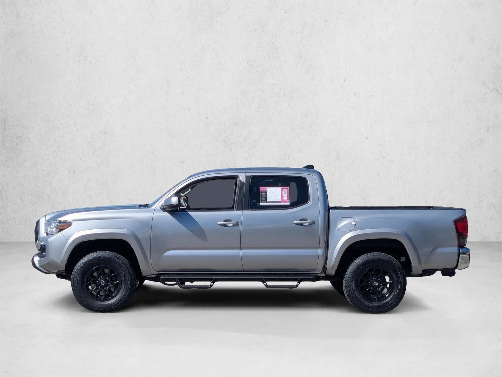 2021 Toyota Tacoma 2WD 2WD SR5 Double Cab 5' Bed V6 AT (Natl)