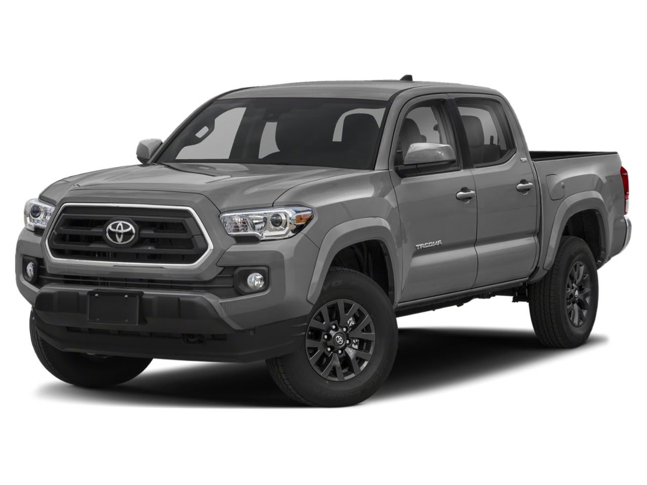 2021 Toyota Tacoma 2WD 2WD SR5 Double Cab 5' Bed V6 AT (Natl)