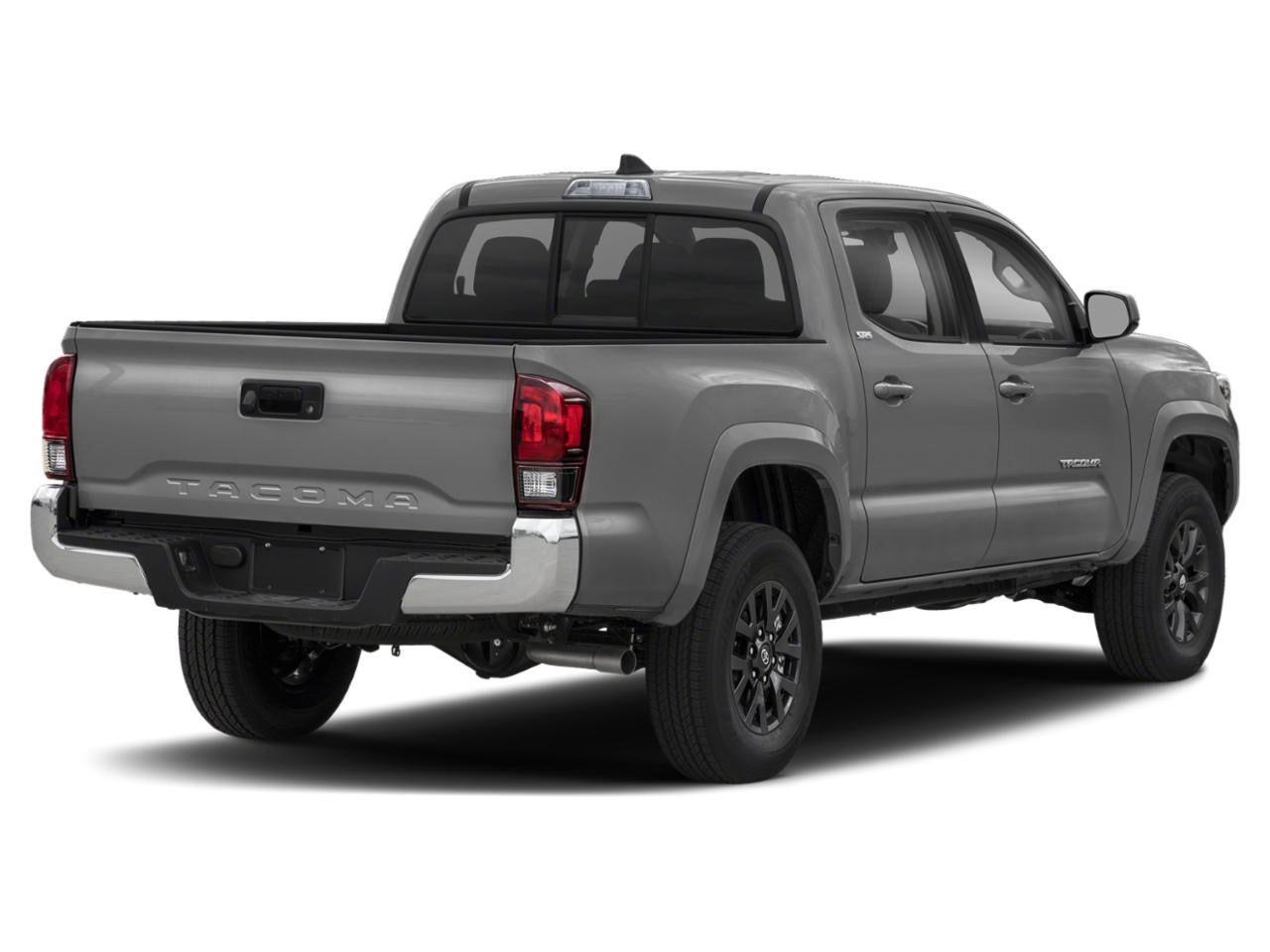 2021 Toyota Tacoma 2WD 2WD SR5 Double Cab 5' Bed V6 AT (Natl)