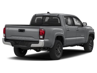 2021 Toyota Tacoma 2WD 2WD SR5 Double Cab 5' Bed V6 AT (Natl)