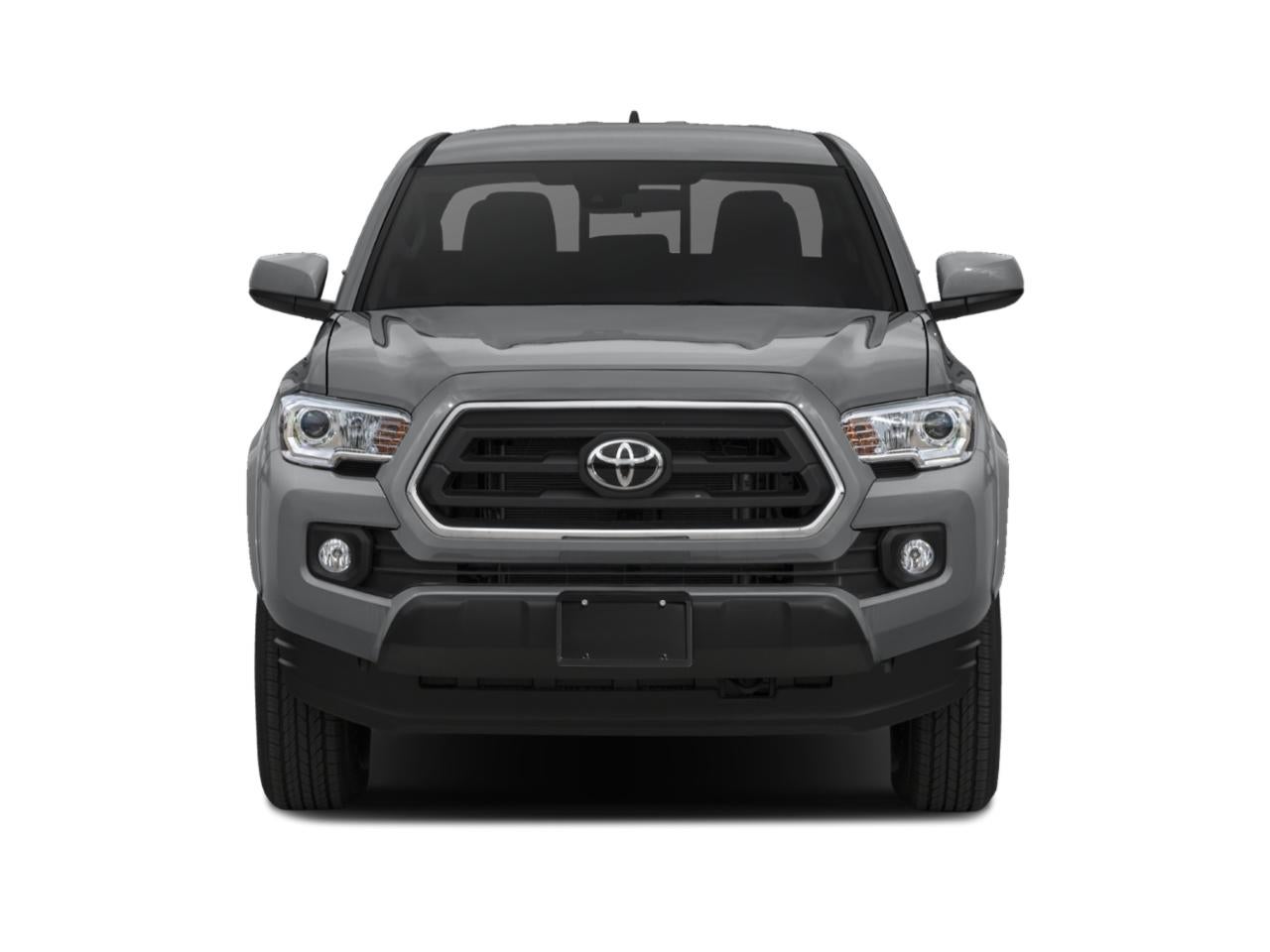 2021 Toyota Tacoma 2WD 2WD SR5 Double Cab 5' Bed V6 AT (Natl)