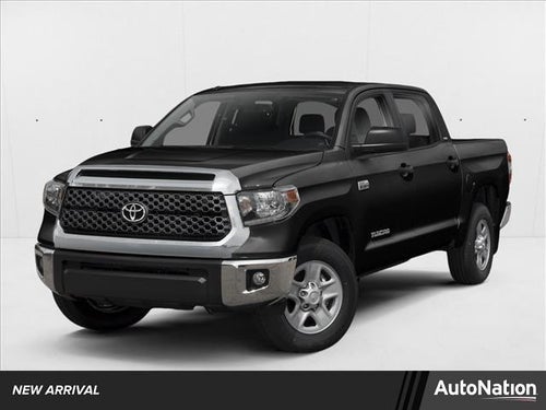 2020 Toyota Tundra 4WD 4WD SR5 CrewMax 5.5' Bed 5.7L (Natl)