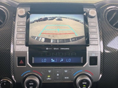 2020 Toyota Tundra 4WD 4WD SR5 CrewMax 5.5' Bed 5.7L (Natl)