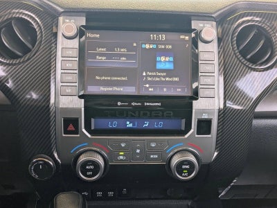 2020 Toyota Tundra 4WD 4WD SR5 CrewMax 5.5' Bed 5.7L (Natl)