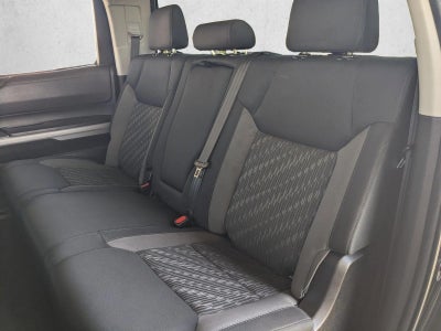 2020 Toyota Tundra 4WD 4WD SR5 CrewMax 5.5' Bed 5.7L (Natl)