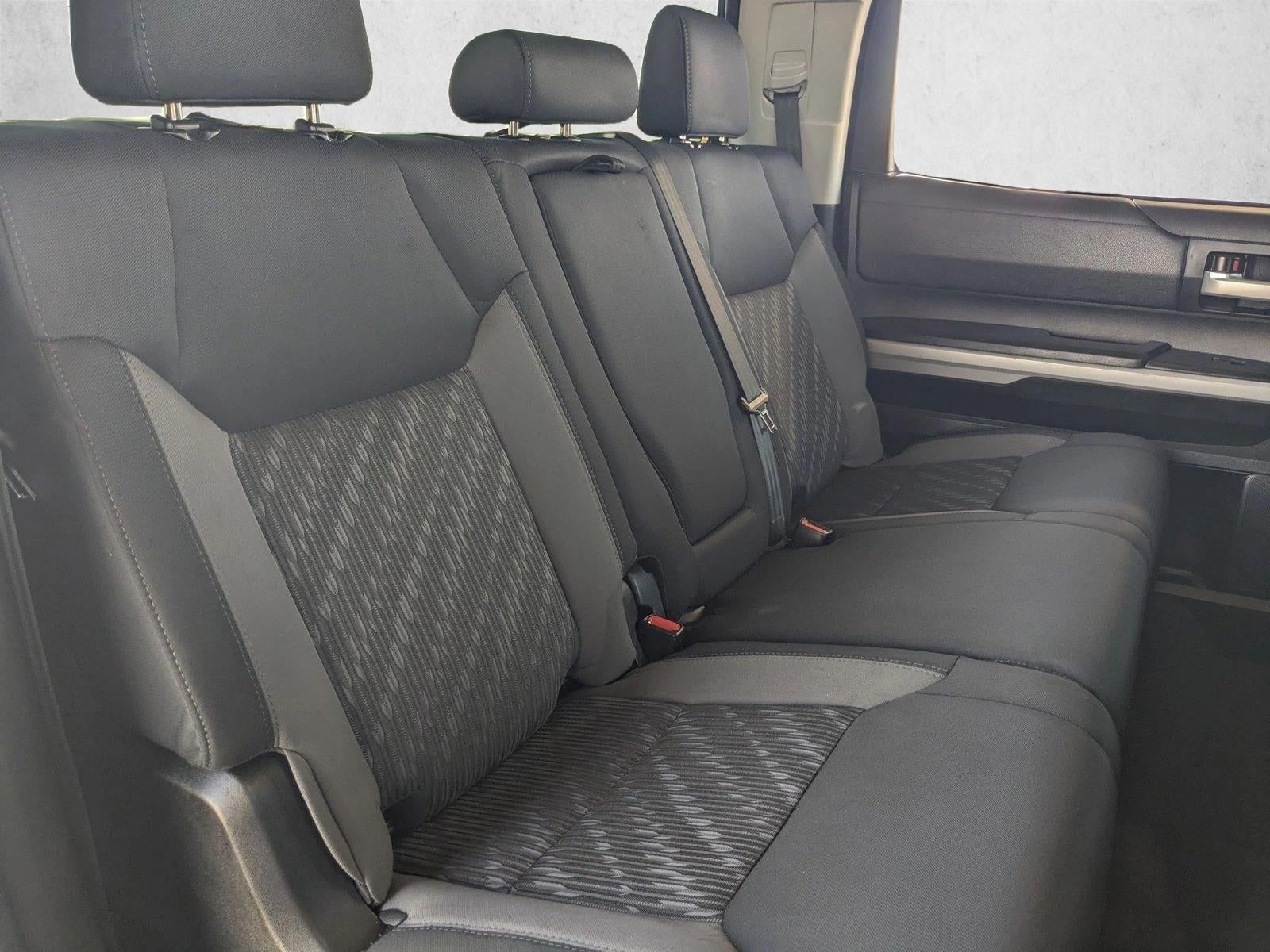 2020 Toyota Tundra 4WD 4WD SR5 CrewMax 5.5' Bed 5.7L (Natl)