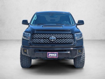 2020 Toyota Tundra 4WD 4WD SR5 CrewMax 5.5' Bed 5.7L (Natl)