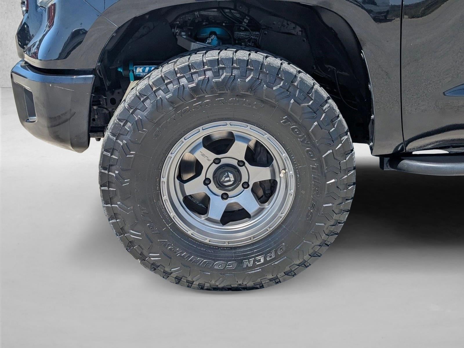 2020 Toyota Tundra 4WD 4WD SR5 CrewMax 5.5' Bed 5.7L (Natl)