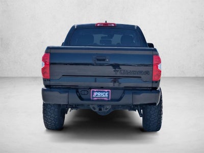 2020 Toyota Tundra 4WD 4WD SR5 CrewMax 5.5' Bed 5.7L (Natl)