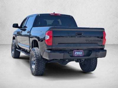 2020 Toyota Tundra 4WD 4WD SR5 CrewMax 5.5' Bed 5.7L (Natl)