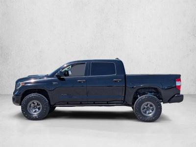 2020 Toyota Tundra 4WD 4WD SR5 CrewMax 5.5' Bed 5.7L (Natl)