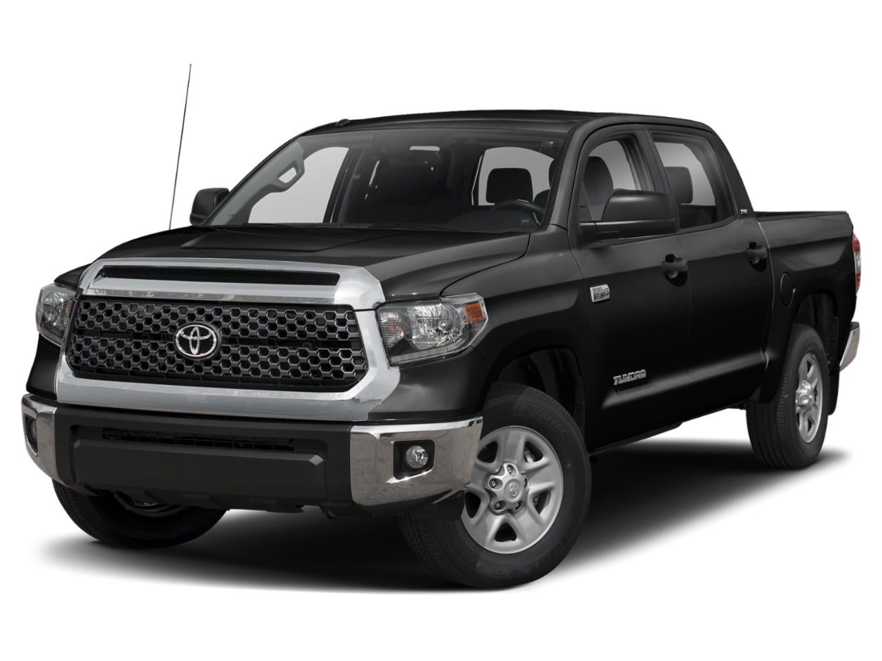 2020 Toyota Tundra 4WD 4WD SR5 CrewMax 5.5' Bed 5.7L (Natl)
