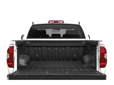2020 Toyota Tundra 4WD 4WD SR5 CrewMax 5.5' Bed 5.7L (Natl)