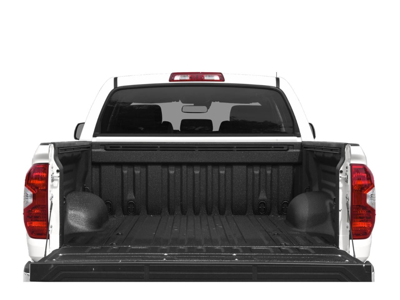 2020 Toyota Tundra 4WD 4WD SR5 CrewMax 5.5' Bed 5.7L (Natl)