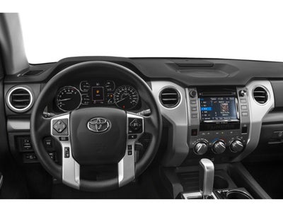 2020 Toyota Tundra 4WD 4WD SR5 CrewMax 5.5' Bed 5.7L (Natl)