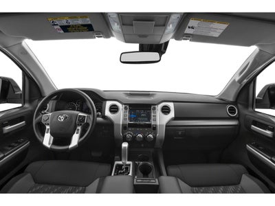 2020 Toyota Tundra 4WD 4WD SR5 CrewMax 5.5' Bed 5.7L (Natl)