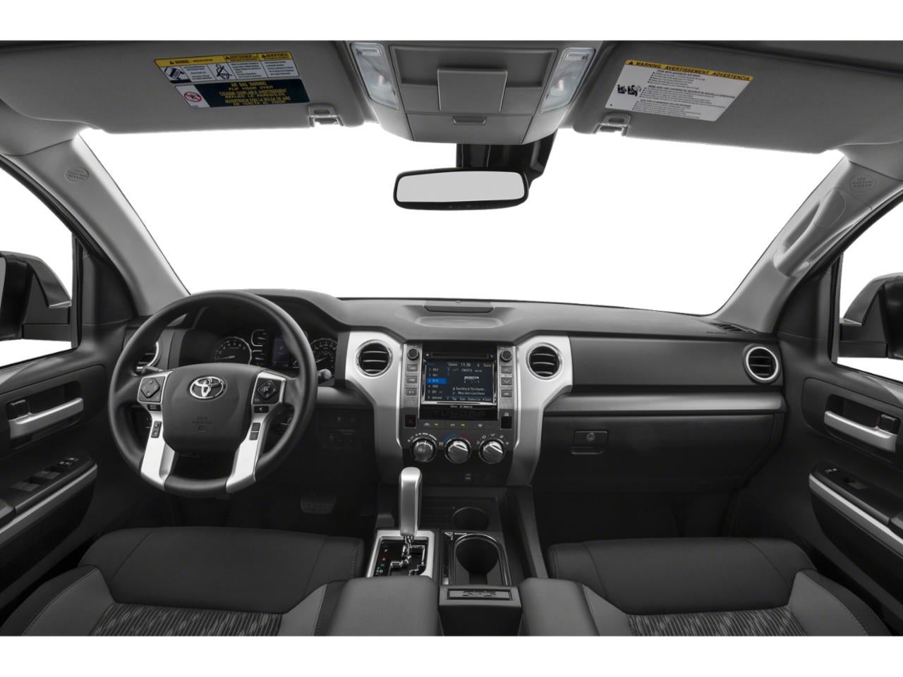 2020 Toyota Tundra 4WD 4WD SR5 CrewMax 5.5' Bed 5.7L (Natl)