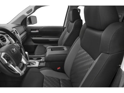 2020 Toyota Tundra 4WD 4WD SR5 CrewMax 5.5' Bed 5.7L (Natl)